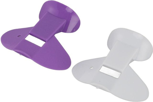 Koogeelife Nasenflöte, 2-teiliges Set, white - Bild 1