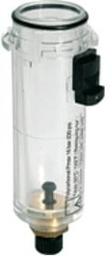 Riegler Polycarbonatbehälter mit Handablassventil BG 2, transparent - Bild 1