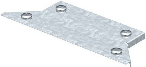 OBO Bettermann Deckel in Silber 7128436 - Bild 1