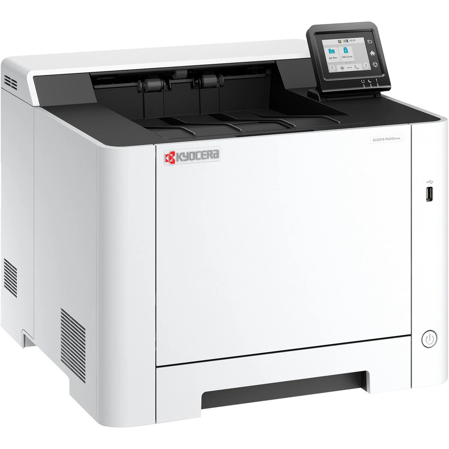 Kyocera ECOSYS PA2101cwx Plus Farblaserdrucker mit Duplex-Funktion, WLAN und LAN - Bild 1