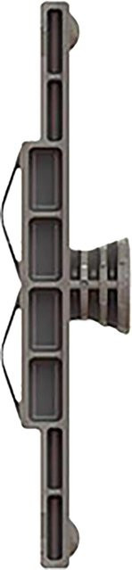 EHL Mauer Tribus Steckverbinder Anthrazit, 28 Stück, B/T/H: 14,6 x 2,6 x 2,9 cm - Bild 1
