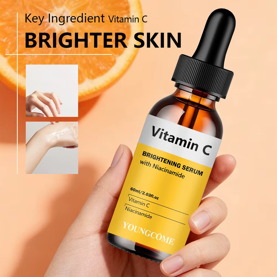 YOUNGCOME Vitamin-C-Serum mit Hyaluronsäure, Unisex - Bild 3