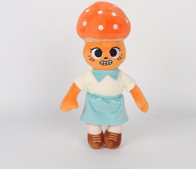 Yiran toy Peak Plüsch, Plüschtier, Cartoon Kuscheltiere Puppe, Bunt / Mehrfarbig - Bild 1