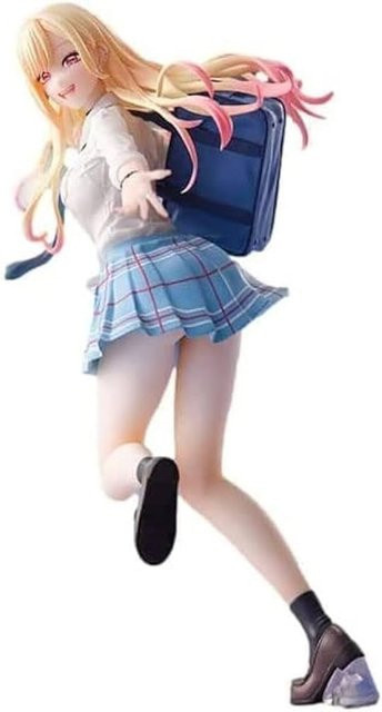 Sega's My Dress-Up Darling Marin Schule, Puppe, Einzelfigur, Bunt / Mehrfarbig - Bild 1