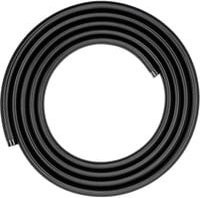 Corsair XT Softline Mesh 10/13mm IIR/EPDM Gummischlauch in Schwarz - Bild 1