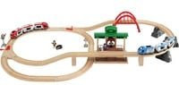 BRIO World Großes Bahn Reisezug Set - Bild 1