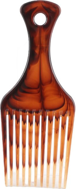 shoemst Haarkamm für lockiges Haar, Unisex - Bild 1