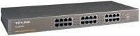 TP-Link TL-SG1024 Netzwerk-Switch mit 24 Ports und 1 GBit/s in Schwarz - Bild 2