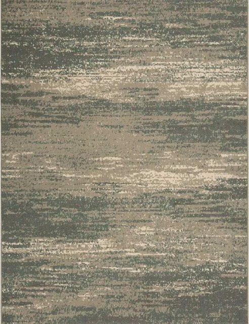 Art Universe Teppich Ocean Lava in Beige und Multicolour, abstrakt und modern, B/T: 160 x 230 cm - Bild 1