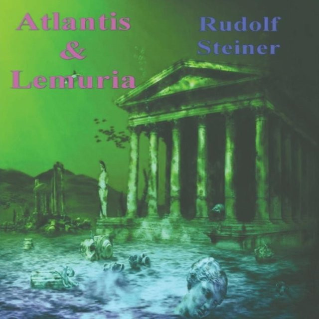 Atlantis und Lemuria von Rudolf Steiner, Taschenbuch - Bild 1