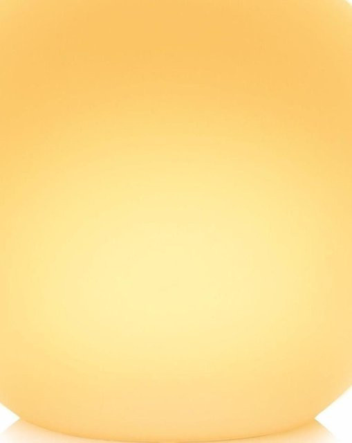 Eve Systems EVE Flare Thread LED-Leuchte in Gelb mit Apple HomeKit Unterstützung und omnidirektionaler Lichtverteilung - Bild 1