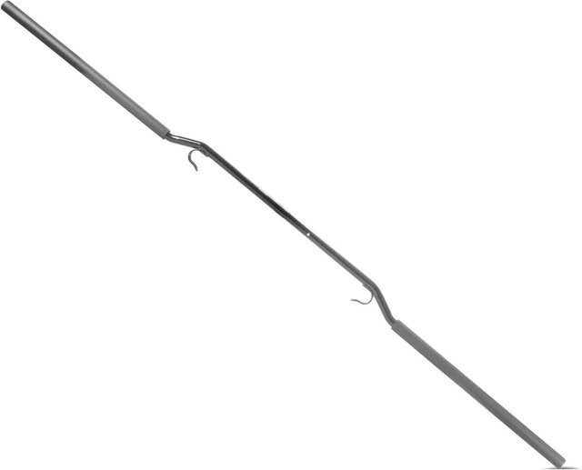 Stahlwerk Verstellbare Verlängerung VTA-200 ST in Silber/Grau mit 90 kg Tragkraft - Bild 1