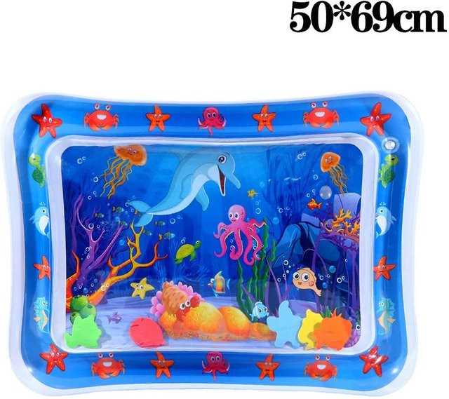 Yiran bag, Sensorische Wasserspielmatte, 10er Set - Bild 1