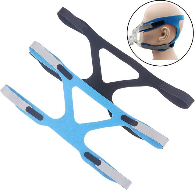 HNKMP Anti-Schnarch Stirnband, Unisex - Bild 1