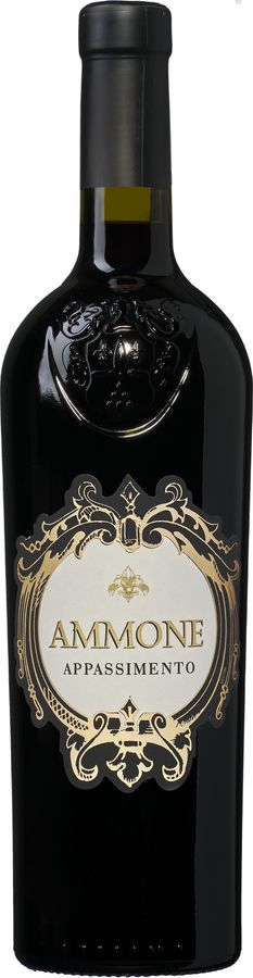 Barbanera Ammone Appassimento Primitivo Rotwein Puglia, 0,75 l - Bild 2