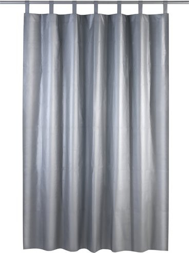 Maximex Vorhang aus Polyester in Silber, thermoisolierend, modern - Bild 1