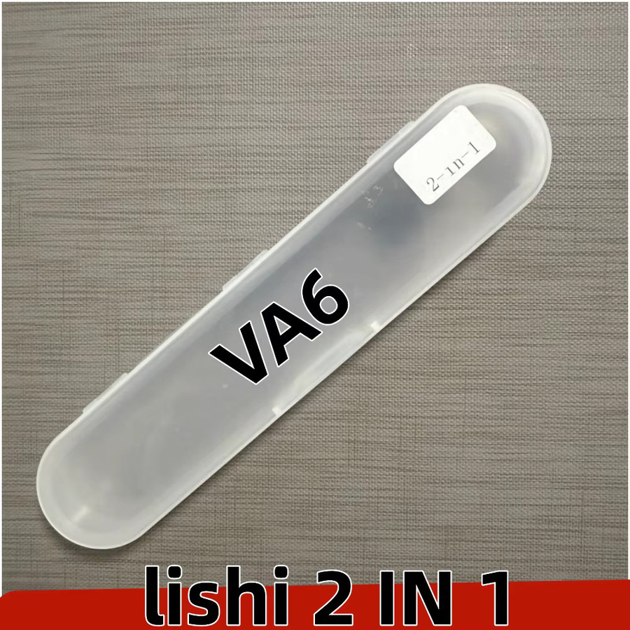 LISHI 2-in-1 Schlüsseldienst-Werkzeug HU162T(8) VA6 HU64 HU66 HU83 HU92 HU100 HU100R HU101 VA2T SIP22 HON66 TOY2 - Bild 1