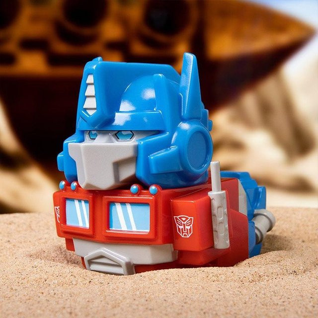 Numskull Designs Transformers Optimus Prime Sammelente, Einzelfigur - Bild 1