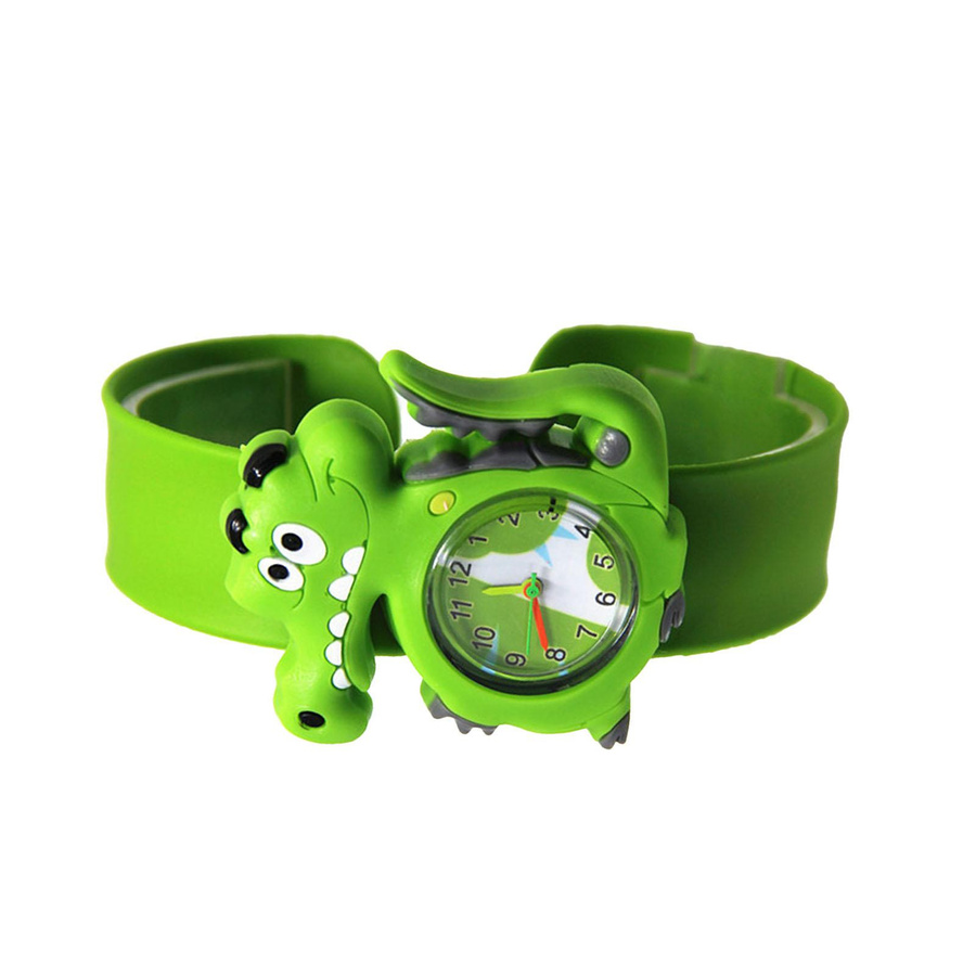 TOMTOP JMS Kleinkinderuhr Cartoon-Design - Bild 2