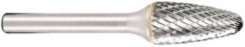 Metabo HM-Fräser RBF 102064/6 - MX in Silber mit Hartmetall-Kegel und 6mm Schaftdurchmesser - Bild 1