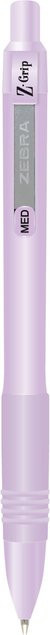 ZEBRA Z-Grip Kugelschreiber in Violett - Bild 1
