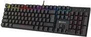 Sandberg Mechanical Gamer Keyboard NORD Schwarz mit USB-A Anschluss - Bild 1