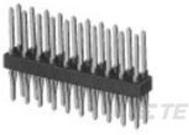 TE Connectivity Carton 6-103542-6 Schwarz - Bild 1