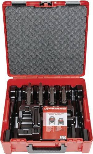 Rothenberger Pressbacken-Set in Rot (1000003581) - Bild 1