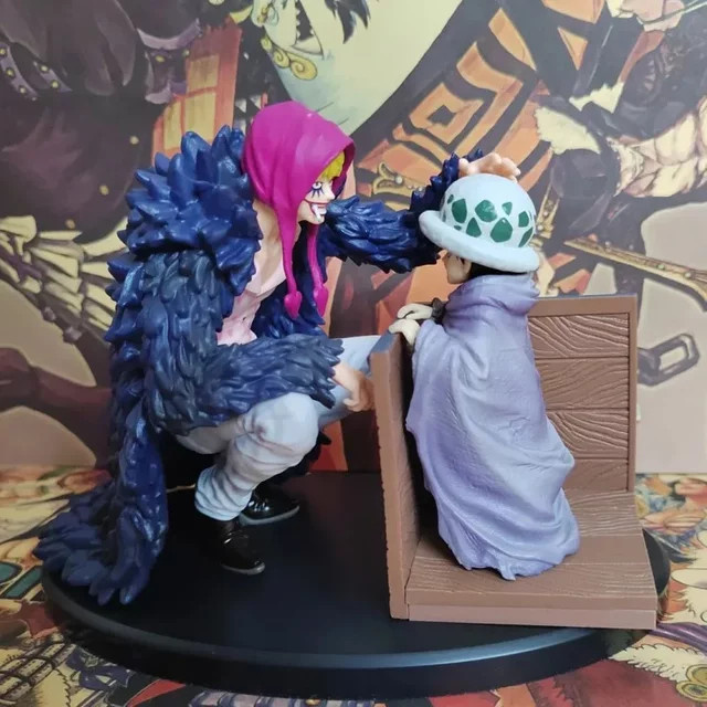 Bandai One Piece Anime Figur, Einzelfigur - Bild 1