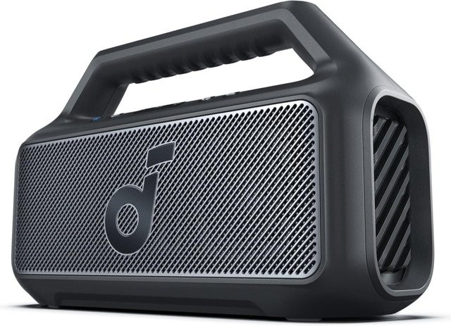 Soundcore Boom 2 SE Bluetooth-Lautsprecher Schwarz - Bild 1