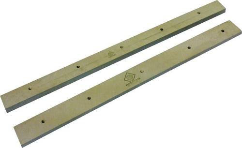 Bungard 630001 Ersatzmesser für Tafelschere, 1 Paar, Silber - Bild 1