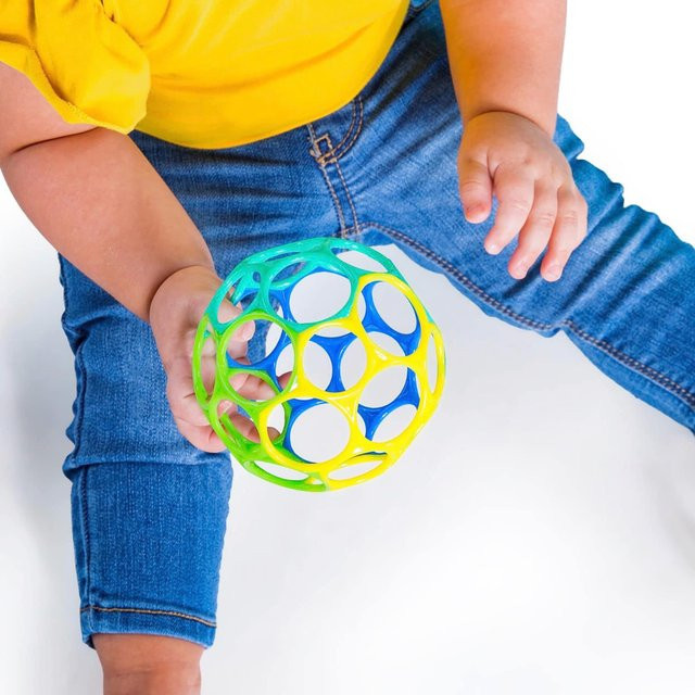 Oball Classic, Spielzeug, ab 0 Jahre, Bunt / Mehrfarbig - Bild 1