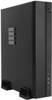 Chieftec Mini-ITX Gehäuse IX-06B-120W (B) in Schwarz - Bild 1