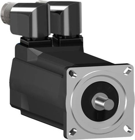 Schneider Electric Servomotor SH30702P01A2000 in Schwarz - Bild 1