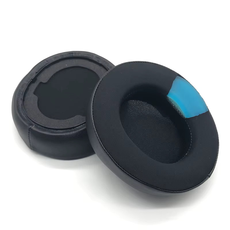 SteelSeries Ohrpolster aus weichem Schaumstoff mit Schnalle für Arctis Nova Pro kabellose Kopfhörer, Schwarz - Bild 2