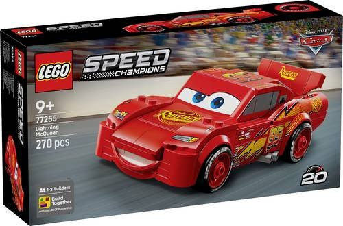 LEGO Speed Champions Lightning McQueen, Fahrzeuge, ab 9 Jahren - Bild 1
