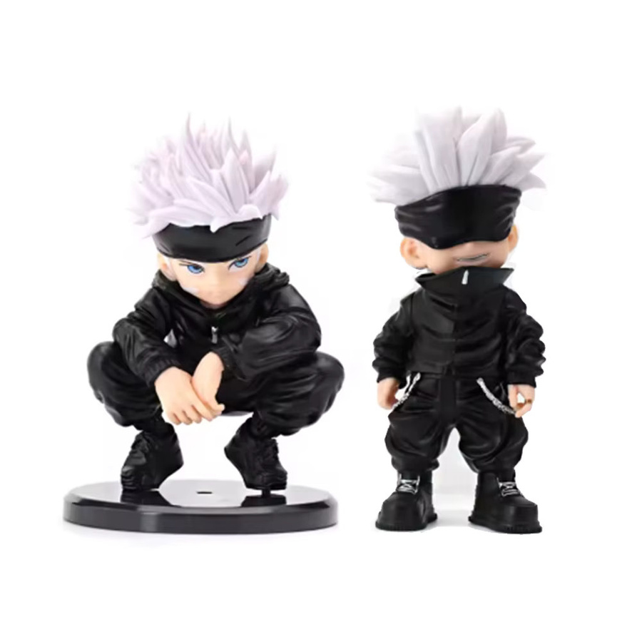 Bandai Jujutsu Kaisen Satoru Gojo und Sukuna, Actionfiguren, Einzelfigur - Bild 5