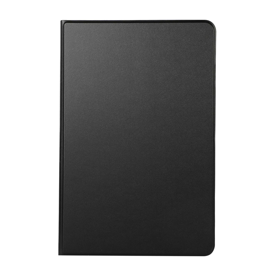 Xiaomi Pad 6 Silikon Flip Case mit Standfunktion und Auto Wake up/Sleep in Blau und Schwarz - Bild 4