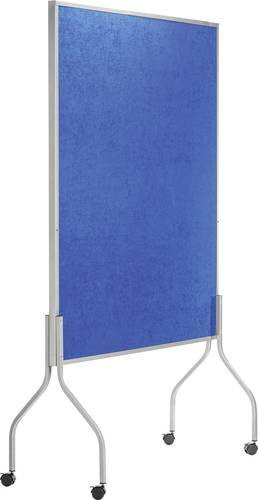 Rocada Rollcontainer R810035 aus Metall und Kunststoff in Grau und Blau - Bild 1
