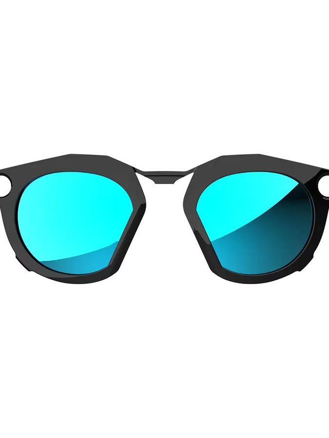 HiBloks Smartglasses Clip für Oakley Meta HSTN, schwarz, Vollrand, square, Kunststoff - Bild 7