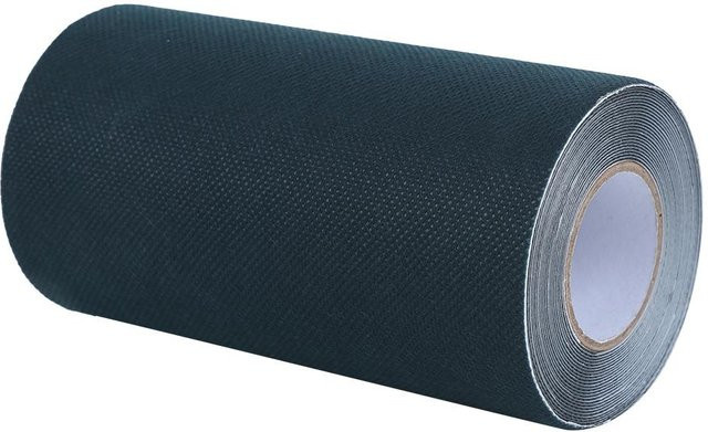 TOMTOP JMS Kunstrasenband zur Begrünung aus Vliesstoff, einseitig selbstklebend, grün, Breite: 15 cm, Länge: 500 cm - Bild 1