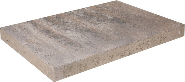 EHL Artano Naturstein-Terrassenplatte Muschelkalk Beige B: 60 cm, T: 40 cm, H: 4 cm - Bild 1