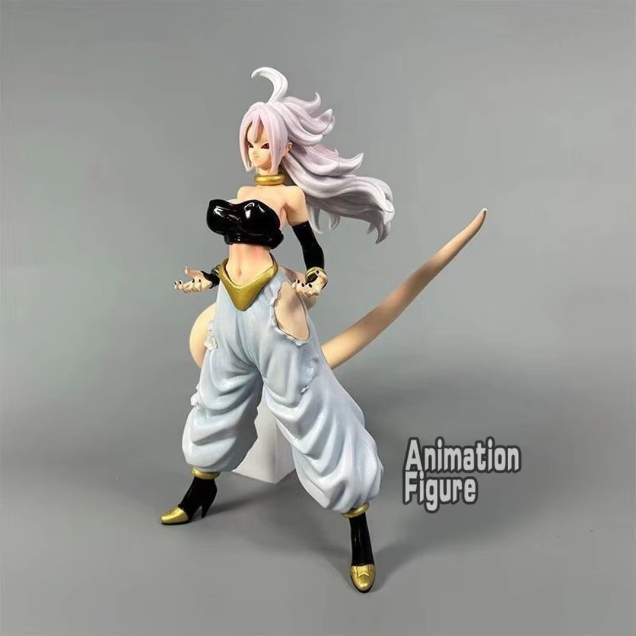 Bandai Dragon Ball Z Android # 21 Majin Buu, Actionfiguren, Einzelfigur - Bild 2