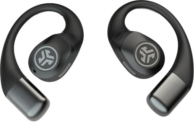 JLab Epic Open Sport True Wireless Bluetooth In-Ear Kopfhörer schwarz - Bild 2