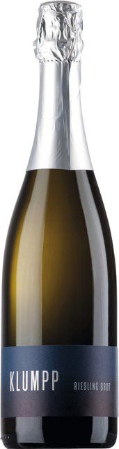 Klumpp Riesling Sekt, Brut, Baden, 2023, 0,75 l - Bild 1