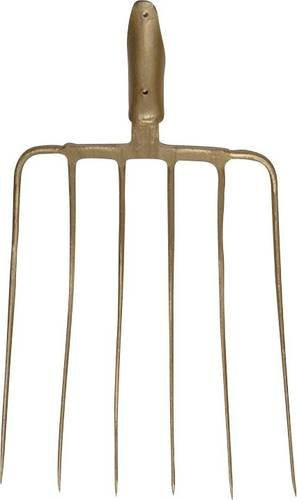 Freund Maisgabel 3310534 in Gold mit einer Arbeitsbreite von 35 cm ohne Stiel - Bild 1