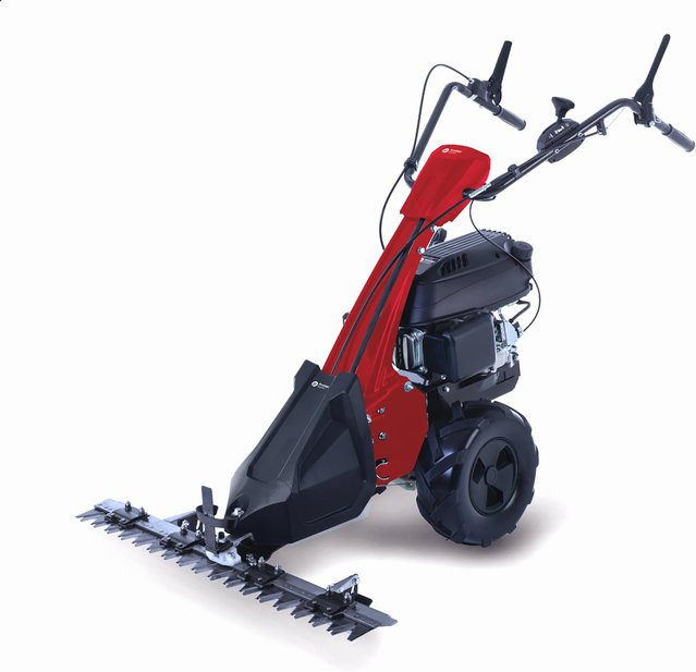 Prestige Works Balkenmäher mit Benzinmotor für Profis - Bild 1
