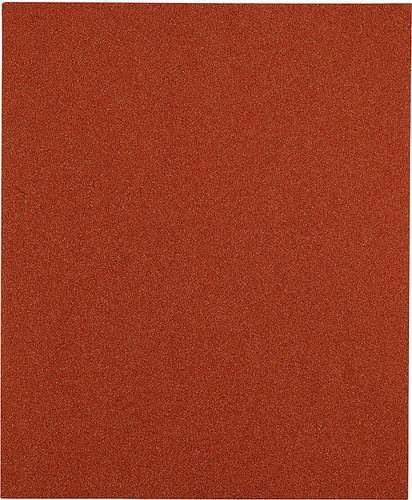 Kwb Schleifpapier Körnung 60 für Holz und Lack, 5 Stück, B: 23 cm, L: 28 cm - Bild 1