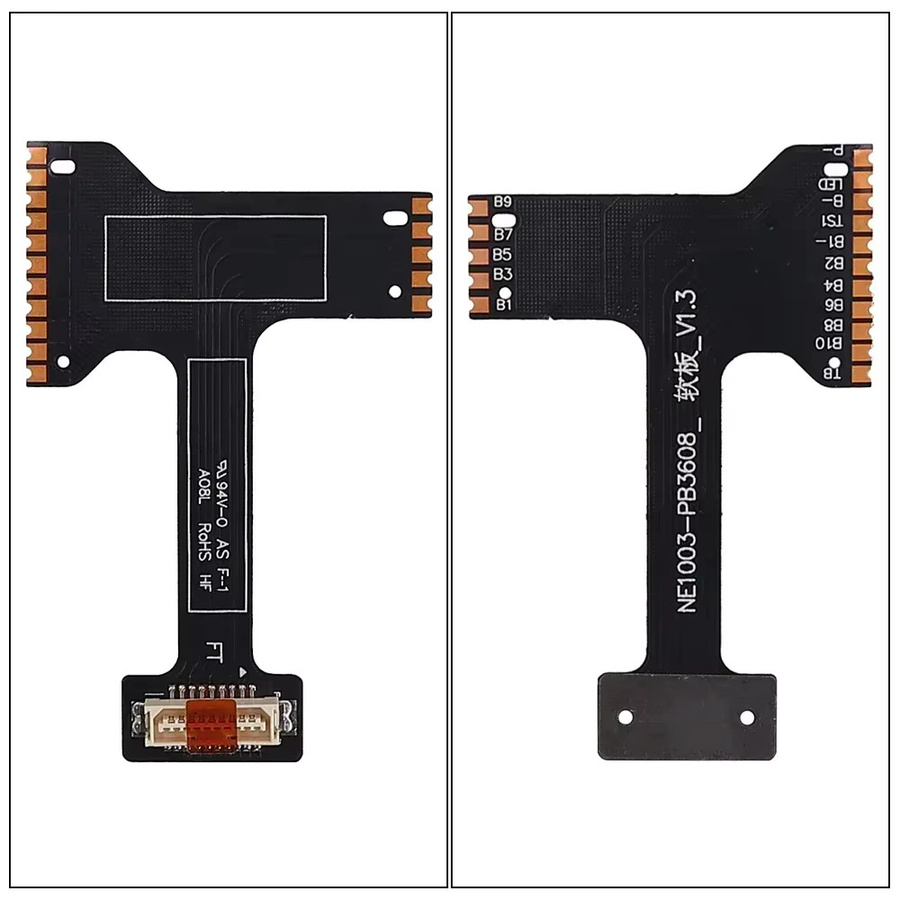 Xiaomi BMS Batterie Management System Platine zum Überladungsschutz für den M365 1S Elektrischen Roller in Schwarz - Bild 4