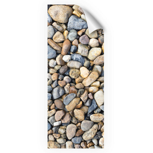 mySPOTTI Duschrückwand-Panel fresh in Steinoptik, Farbe: grau, H x B: 255 x 100 cm - Bild 2